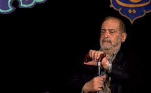 کار مداحی که منتظر پاکت محرم باشد مثل شمشیر تیز کردن سپاه شمر است + فیلم