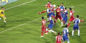 ماجرای جالب بازیهای تدارکاتی استقلال و پرسپولیس