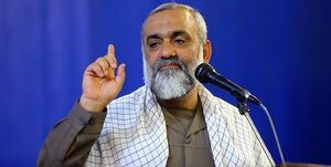 سردار نقدی: دشمنان 300 شبکه رادیویی و تلویزیونی را علیه مردم راه انداخته‌اند