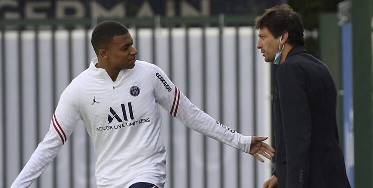 شوک پاریس به رئال و امباپه با عربستان!