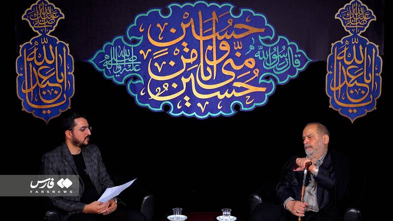 کار مداحی که منتظر پاکت محرم باشد مثل شمشیر تیز کردن سپاه شمر است + فیلم 2