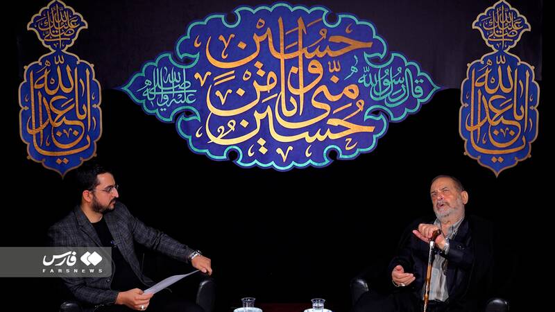 کار مداحی که منتظر پاکت محرم باشد مثل شمشیر تیز کردن سپاه شمر است + فیلم 4