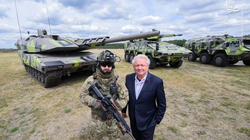 نگاهی به زرادخانه اوکراین برای حمله به کشتیهای روسی/ آلمان به دنبال احداث کارخانه تانکسازی در غرب اوکراین/ ادامه حملات پهپادی به شبه جزیره کریمه +نقشه و تصاویر