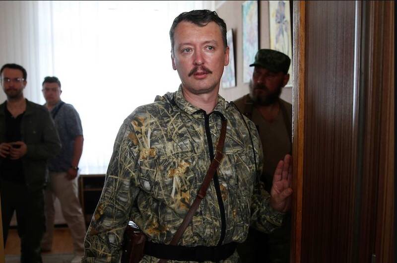 فرمانده‌ی نظامی معروف روس بازداشت شد+عکس