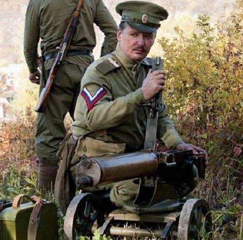 فرماندهی نظامی معروف روس بازداشت شد+عکس