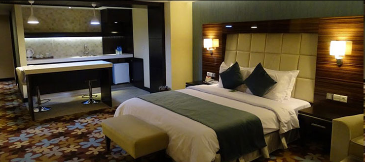 با هتل های بینالمللی اصفهان آشنا شوید