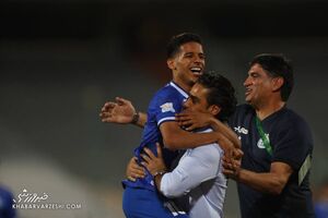 مروری بر همکاریهای فرهاد و مهدی؛ قایدی برای چهارمین بار شاگرد مجیدی شد / اتحاد کلبا؛ سومین تیم حرفهای مهدی