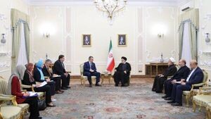 رئیسی: روابط ایران و صربستان نیازمند ارتقاء و توسعه بیشتر است