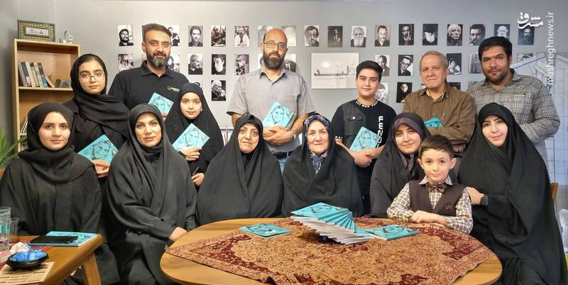 «همدم» معرفی یک انسان آرمانی است 5