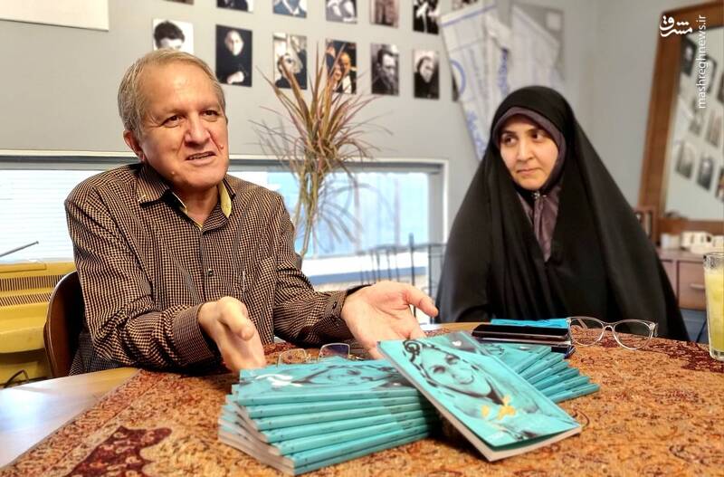 «همدم» معرفی یک انسان آرمانی است 4