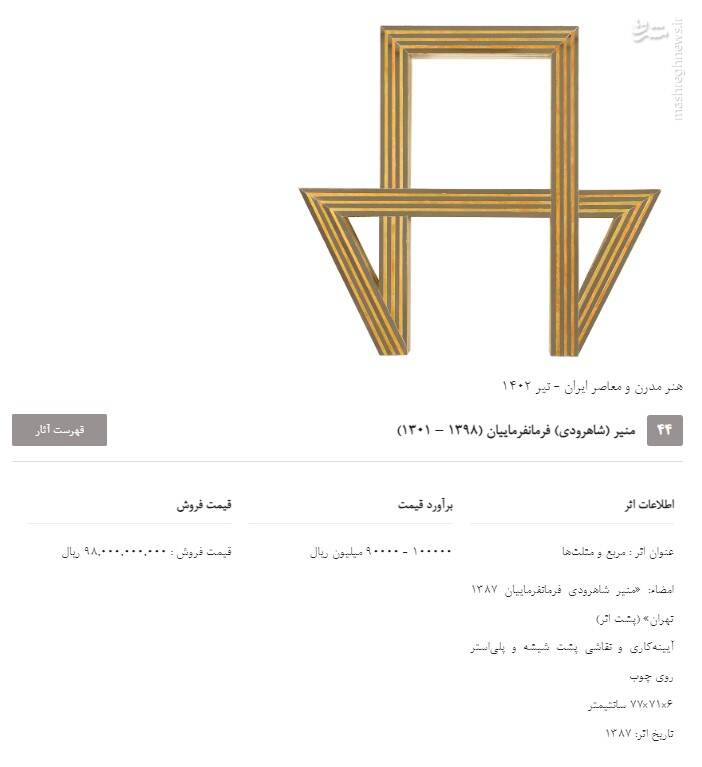 حراج میلیاردی تهران؛ شوخی تلخ با مردم +عکس