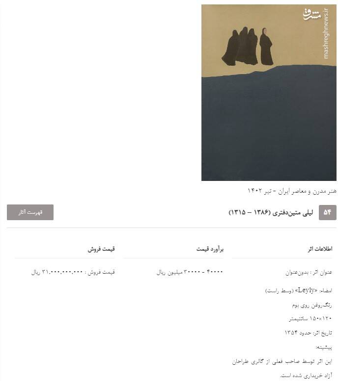 حراج میلیاردی تهران؛ شوخی تلخ با مردم +عکس