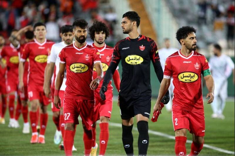 قفس توری و سرگیجه یحیی از اقدام غیر حرفهای پرسپولیس!
