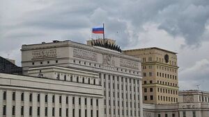 وزارت دفاع روسیه: حمله پهپادی اوکراین در مسکو خنثی شد