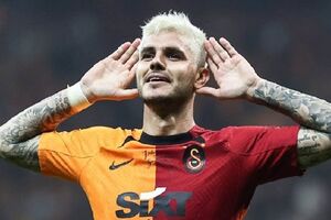 ستاره پاریس به قهرمان ترکیه پیوست + عکس