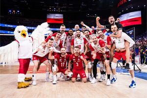 قهرمانی لهستان در لیگ ملت‌های والیبال