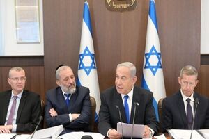 تهدید وزرای نتانیاهو به خروج از کابینه نتانیاهو