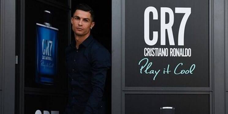 رونالدو پادشاه مجازی با درآمد ۵۰۰۰ میلیاردی!