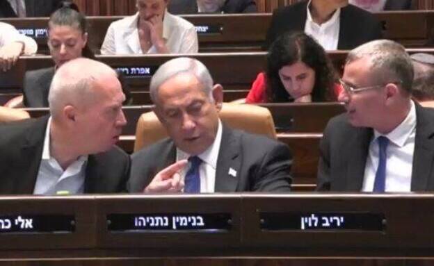 تشنج در کنست، سرکوب در خیابان/ در روز حذف «عدم معقولیت مصوبات» صهیونیستها تظاهرات کردند +عکس و فیلم