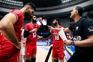 گزینههای خارجی تیم ملی والیبال