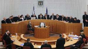کانون وکلای رژیم اسرائیل اولین گام را علیه قانون کنست برداشت/ تقدیم شکایت به دیوان عالی