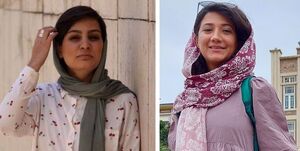 پروژه رسانهای CIA در حمایت از الهه محمدی و نیلوفر حامدی