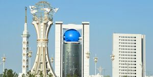 اعلام آمادگی ترکمنستان جهت اجرای ساخت خط ترانس خزر