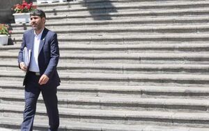 میثم لطیفی رئیس سازمان اداری و استخدامی ماند