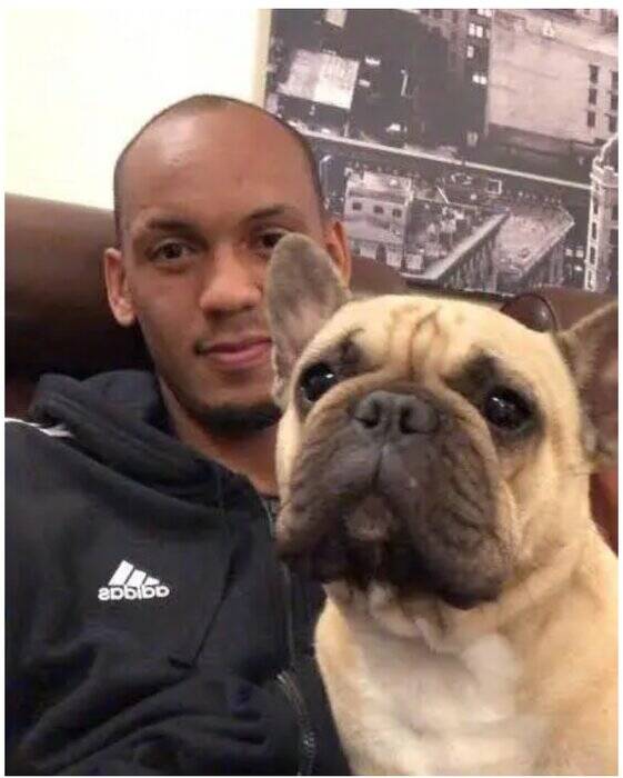 سگهای دردسرساز ستاره لیورپول