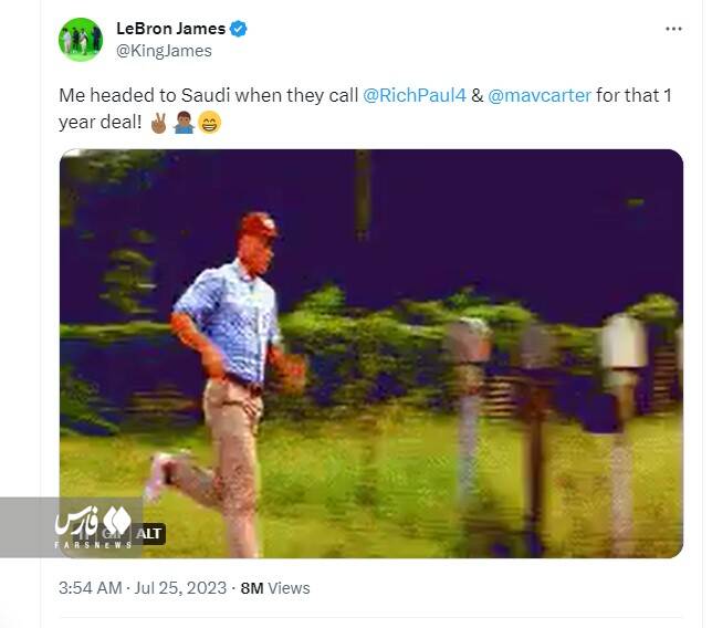 واکنش پادشاه به پیشنهاد نجومی الهلال به امباپه +عکس