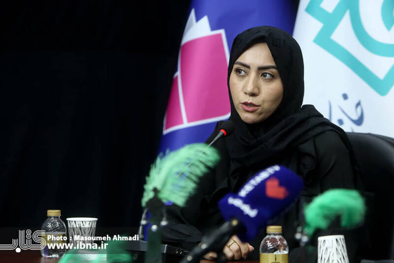 «پرچم در اهتزار» یک روایت زنانه از هیئت است 2