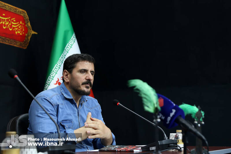«پرچم در اهتزار» یک روایت زنانه از هیئت است 3