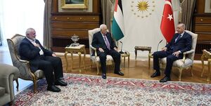 افشاگری «الجزیره» از دیدار پشتپرده محمود عباس و هنیه افشاگری «الجزیره» از دیدار پشتپرده محمود عباس و اسماعیل هنیه