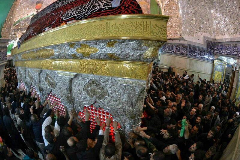 کشتی عاشورا برای نجات امت 2