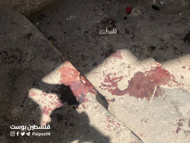 شهادت یک جوان فلسطینی دیگر در نابلس+ عکس