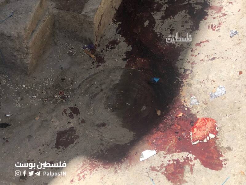 شهادت یک جوان فلسطینی دیگر در نابلس+ عکس
