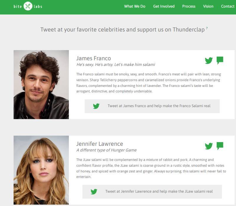 هنجارسازی از «همنوعخواری» به بهانه «تغییرات اقلیمی» / تبلیغ گوشت انسان در کانال ۴ تلویزیون انگلستان+فیلم و عکس
