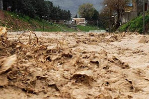 احتمال وقوع سیلاب در 16 استان طی هفته اول فروردین