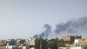 درگیری شدید ارتش و نیروهای پشتیبانی سریع سودان
