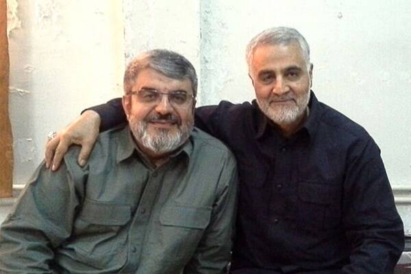 حضرت عباس (ع)، فرمانده عملیات علیه داعش