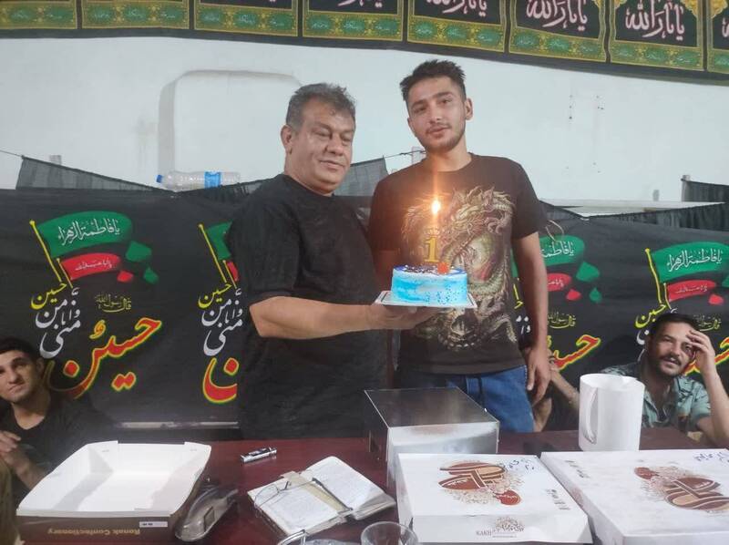 یک لقمه غذای نذری و توسل به قمر بنیهاشم(ع) نجاتم داد | داستان شروری که حالا ناجی معتادان و خلافکاران شده است