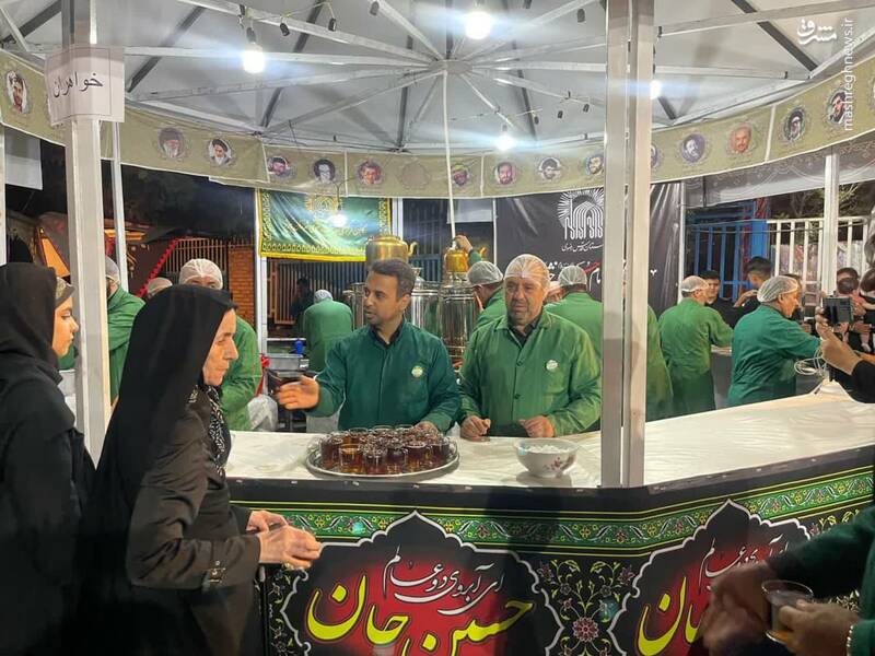 دکتر و استاد دانشگاههایی که استکان میشویند +عکس