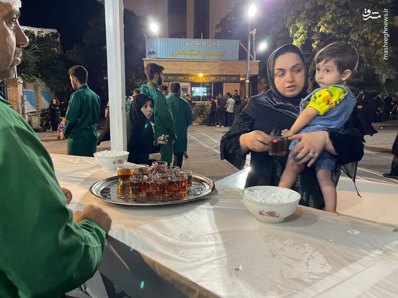 دکتر و استاد دانشگاههایی که استکان میشویند +عکس