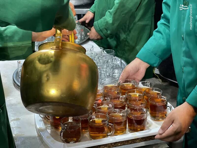 دکتر و استاد دانشگاههایی که استکان میشویند +عکس