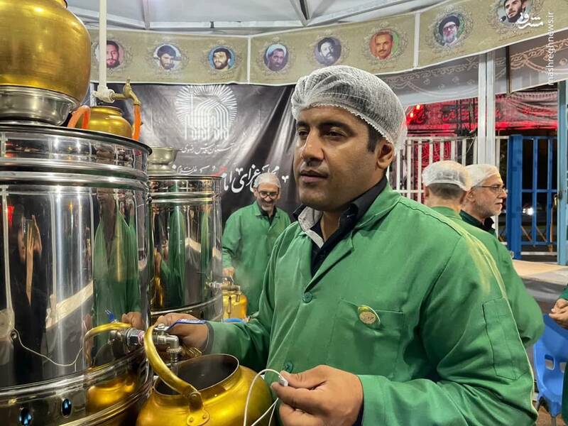 دکتر و استاد دانشگاههایی که استکان میشویند +عکس