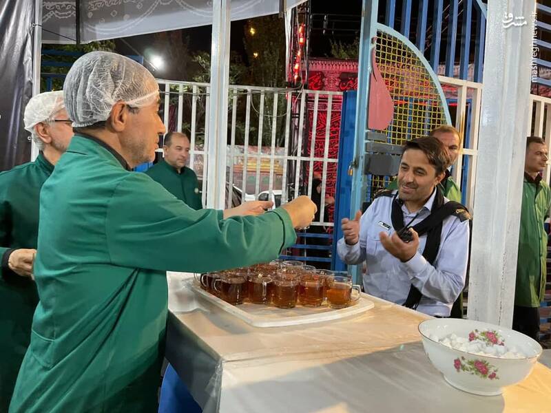 دکتر و استاد دانشگاههایی که استکان میشویند +عکس