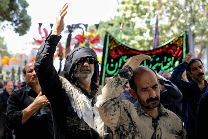 مبادا بیعشق حسین بمیریم