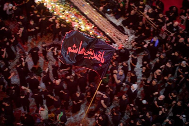 از ظهر عاشورای اینجا مینویسم، از ظهر آنجا نوشتن تنها کار زینب(س) است