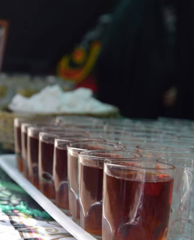 از ظهر عاشورای اینجا مینویسم، از ظهر آنجا نوشتن تنها کار زینب(س) است