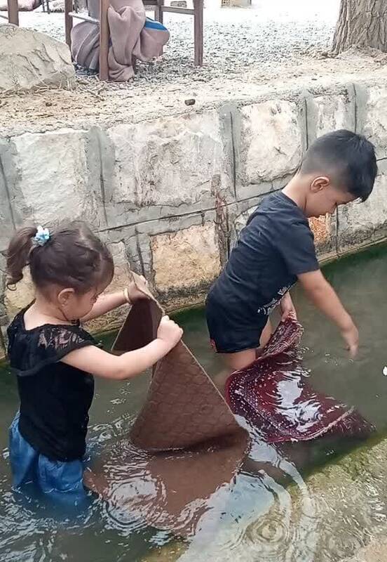 از ظهر عاشورای اینجا مینویسم، از ظهر آنجا نوشتن تنها کار زینب(س) است